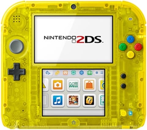 Cex nintendo hot sale 2ds games